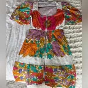 Love the Label zipper front dress